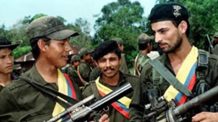 Колумбийская армия застрелила 14 ФАРКовцев