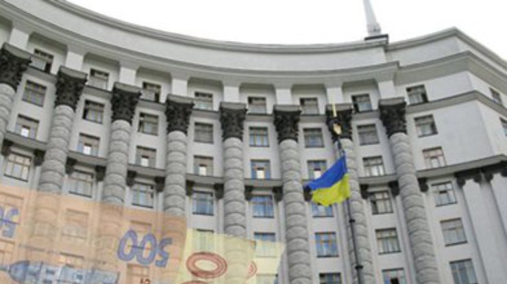 Рада установила предельный размер госдолга Украины в сумме 585,5 миллиарда гривен