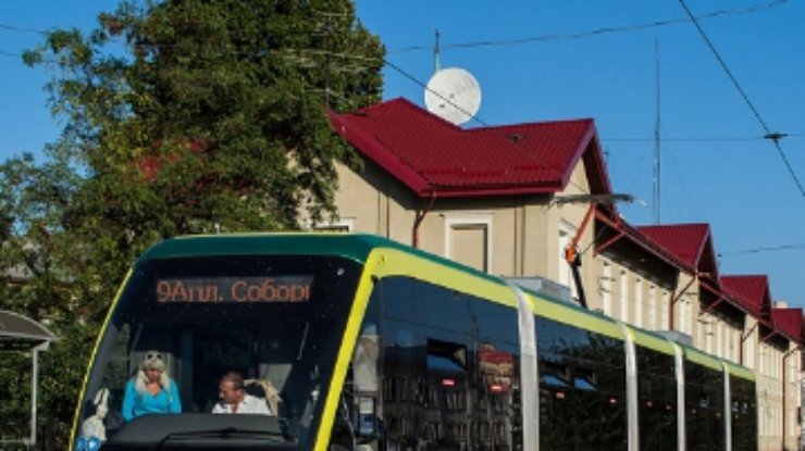 Мэрия Санкт-Петербурга закупит львовские трамваи