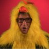 Гейтс разрекламировал свой сайт в костюме цыпленка