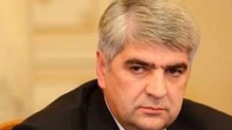 Львовский губернатор Сало подал в отставку