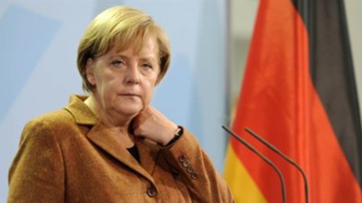Германия не видит необходимости вводить санкции против Украины, - Меркель (обновлено)