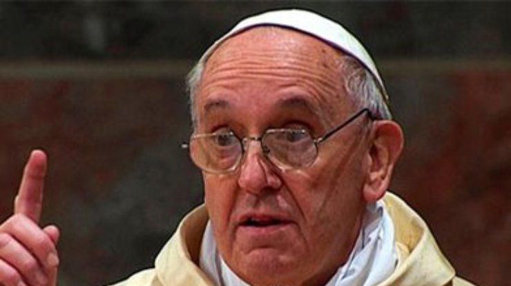 Папа римский назвал интернет Божьим даром