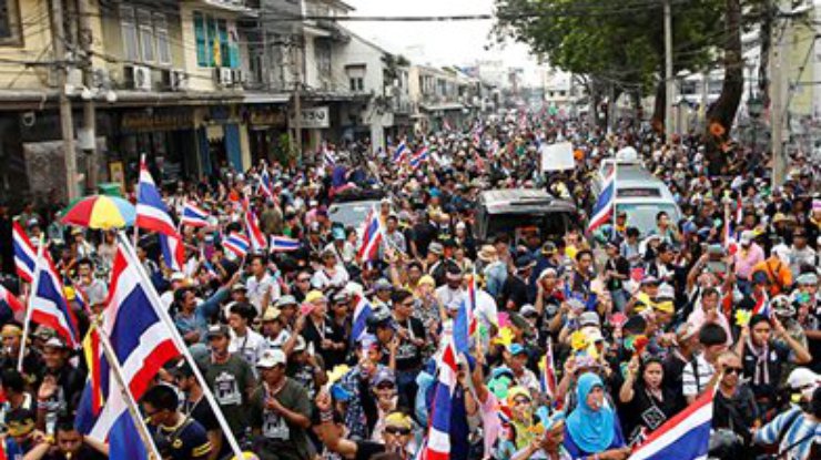 Тайская оппозиция не будет мешать голосованию