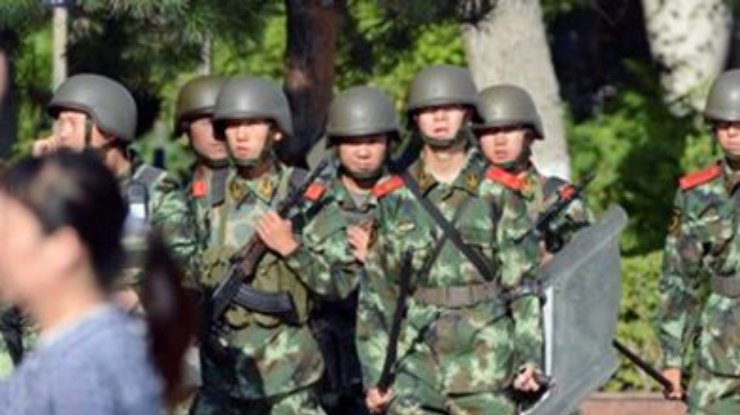 Взрыв и стрельба в китайском Синьцзяне: Погибли 12 человек