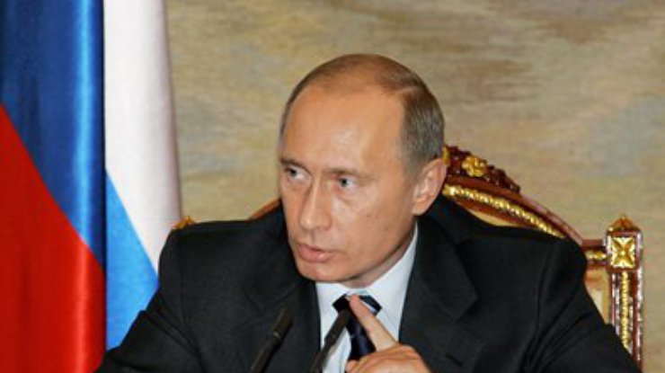 Путин считает нецелесообразным посредничество в урегулировании ситуации в Украине