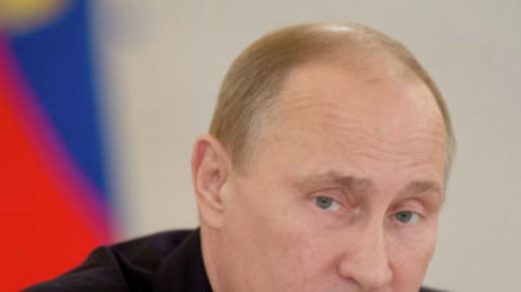 Украина попросила у России отсрочку по оплате газа, - Путин