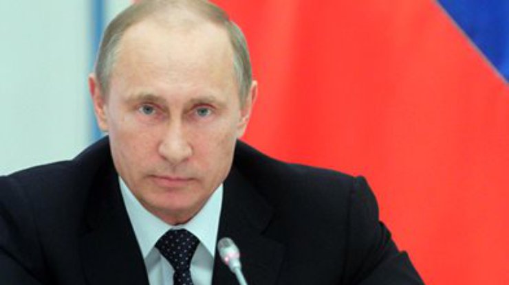 Путин потребовал от правительства РФ исполнять все договоренности с Украиной