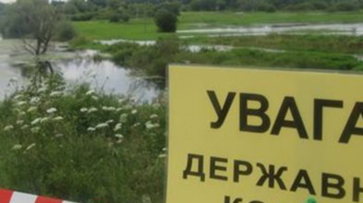 Украина согласовала с Беларусью план демаркации границы