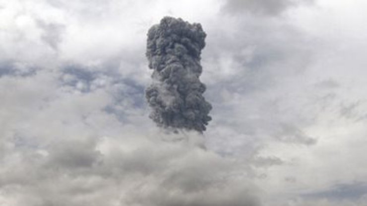 В Индонезии из-за извержения вулкана погибли 11 человек
