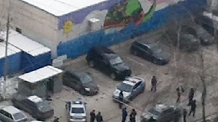 Стрельба в московской школе: Убит полицейский, есть раненые