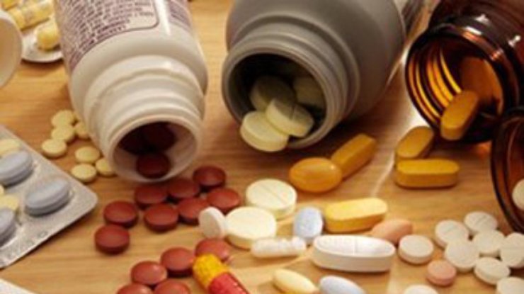Средняя стоимость упаковки лекарства в украине в 2013 году выросла на 12% - до 23,9 гривны