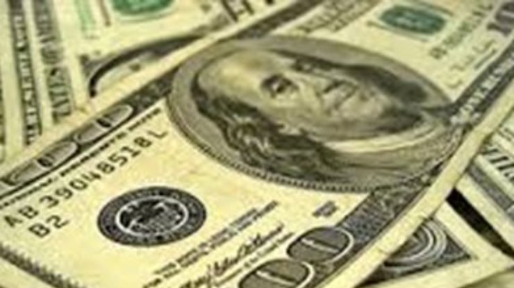Торги на межбанке закрылись на уровне 8,54 гривны за доллар