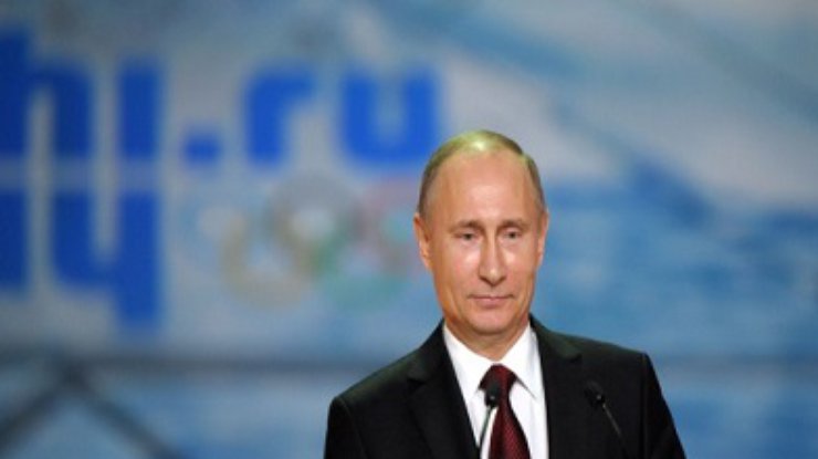 Путин ответил на критику Олимпиады в Сочи