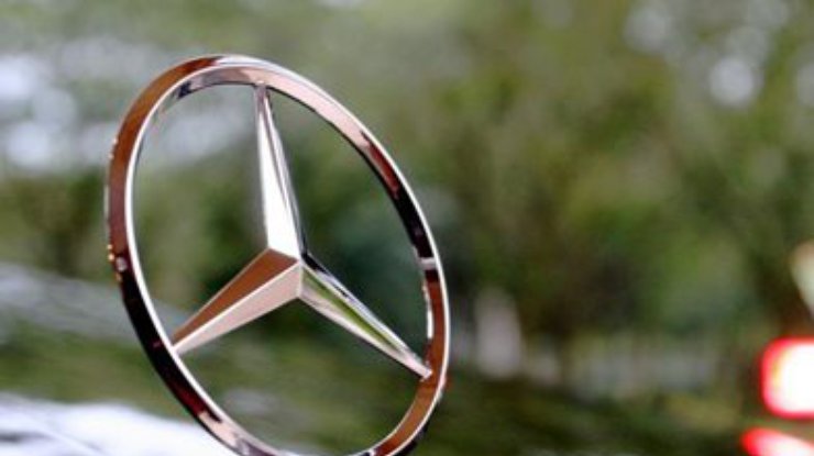 В интернет попало фото купе Mercedes-Benz S-Class