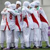 В женской сборной Ирана оказалось четыре мужчины