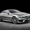 Mercedes-Benz рассекретила купе S-Class