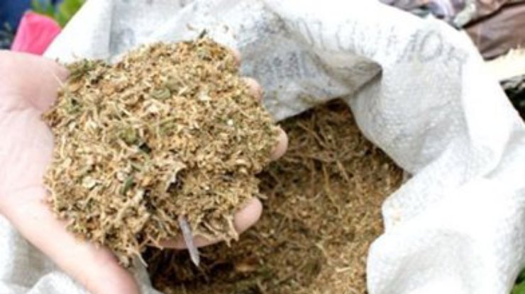 У жителя Крыма правоохранители нашли более 6 килограммов марихуаны