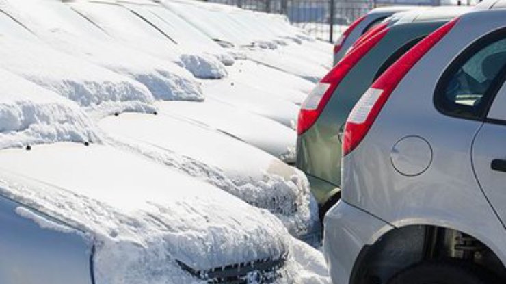 Украинцы в январе купили автомобилей на 300 миллионов долларов