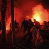 Антиправительственный митинг в Черногории перерос в столкновения с полицией