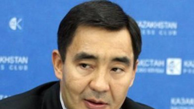 Зять экс-президента Кыргызстана задержан в Москве