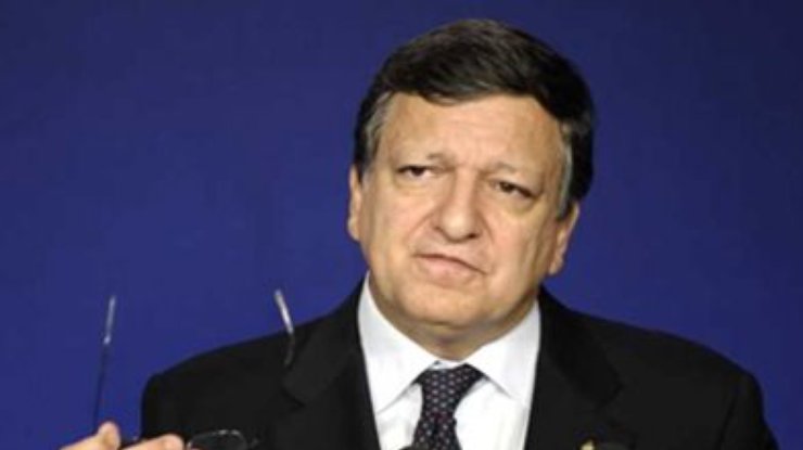 ЕС будет реагировать целенаправленными мерами в отношении лиц, ответственных за насилие в Украине, - Бррозу
