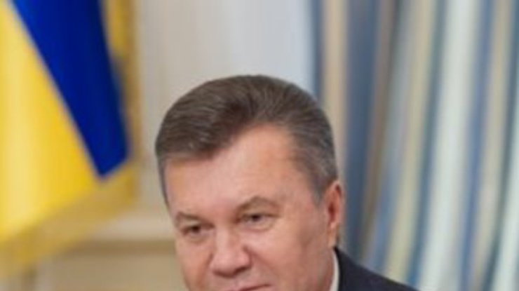 Янукович поручил ускориться с переговорным процессом по решению кризиса