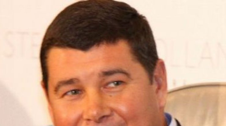 Нардеп Онищенко вышел из партии и фракции ПР