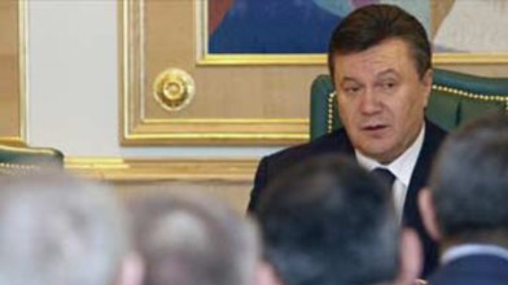 Главы МИД Германии, Франции и Польши ушли от Януковича без комментариев
