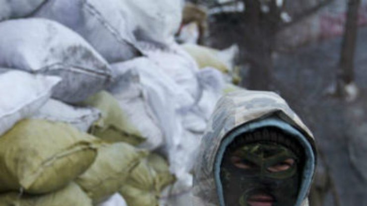 Во Львове запретили носить маски и балаклавы в общественных местах