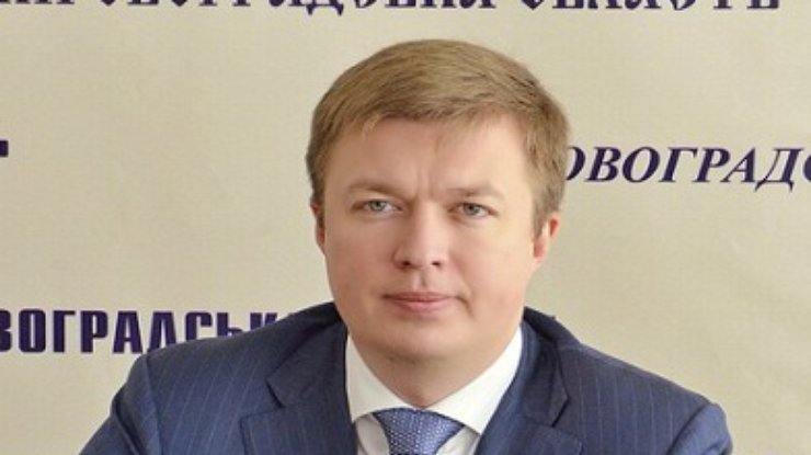 Глава Кировоградской ОГА Николаенко отказался уходить в отставку