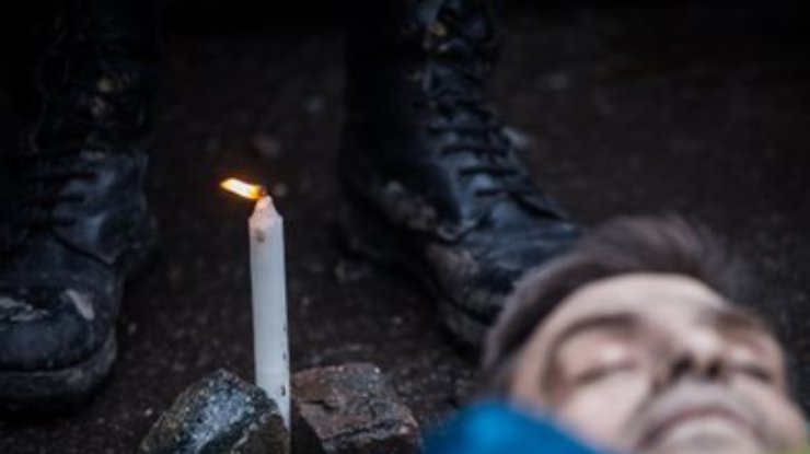 Опубликован предварительный список погибших в беспорядках в Киеве