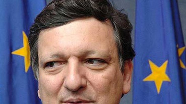 Баррозу приветствовал освобождение Тимошенко