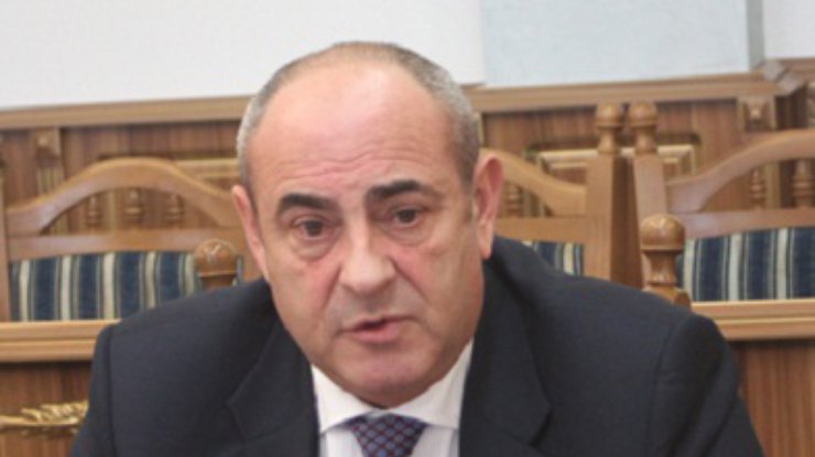 Ивано-Франковский губернатор подал в отставку