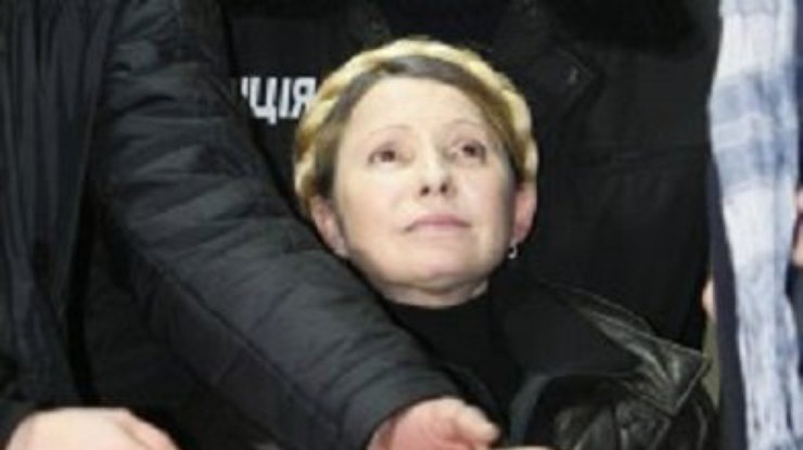 Тимошенко не делала заявление о намерении баллотироваться в президенты, - Власенко