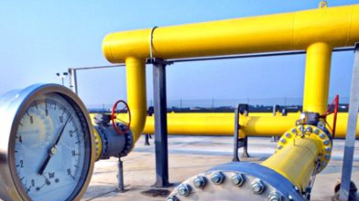 "Нафтогаз" выплатил "Газпрому" 1,68 миллиарда долларов долга за природный газ