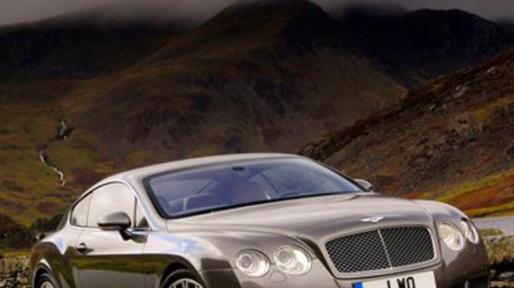Самый быстрый Bentley оснастили 635-сильным мотором