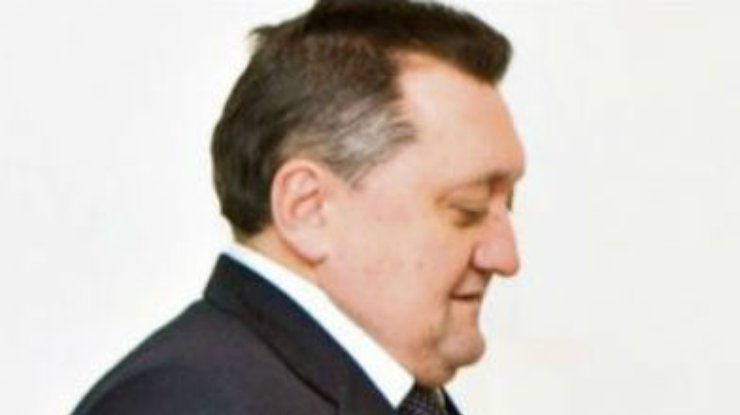 Турчинов уволил Кулика с поста начальника Управления Госохраны
