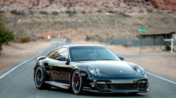 В США создали 950-сильный Porsche 911