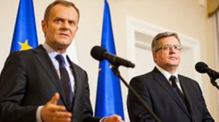Совет нацбезопасности Польши снова обсудит ситуацию в Украине