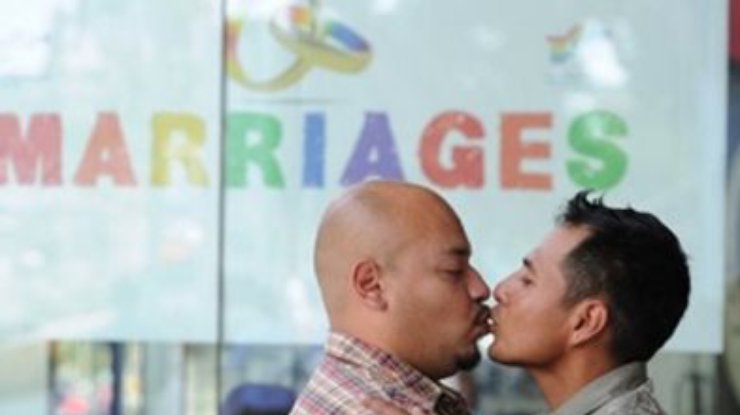 Суд признал незаконным запрет на гей-браки в штате Техас