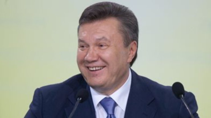 Решения, принятые в Верховной раде, нелегитимны, - Янукович