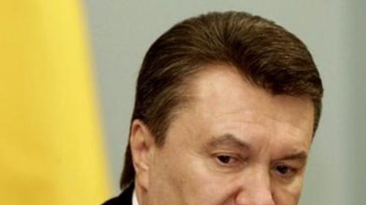 Янукович: Когда поднимется Донбасс - я не позавидую никому