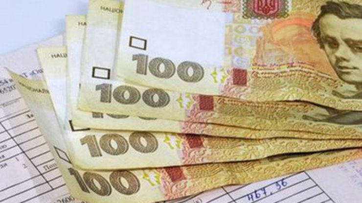 Долг украинцев за "коммуналку" вырос в январе на 8,3%