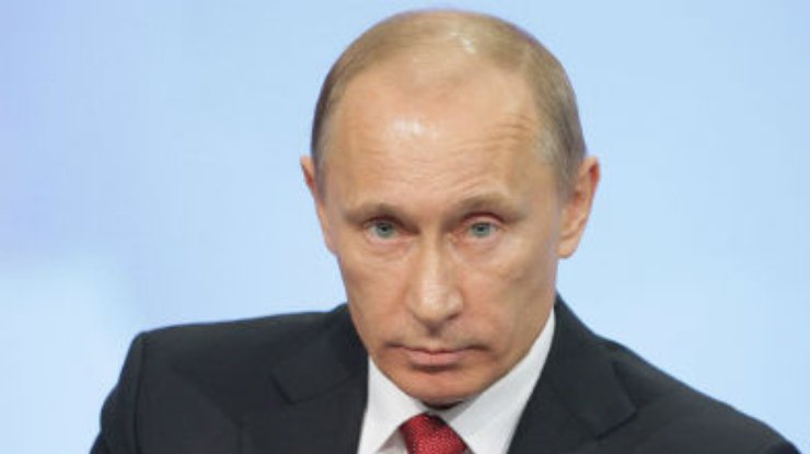 Путин внес обращение в Совет Федерации об использовании Вооруженных сил РФ в Украине