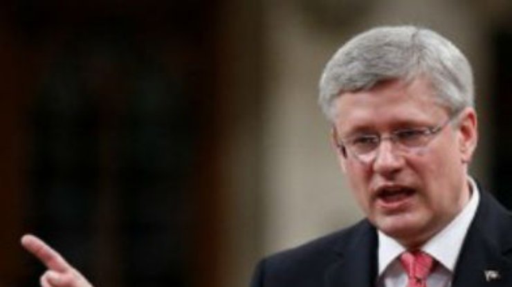 Канада отзывает своего посла из России в связи с кризисом в Украине