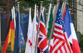 Страны "Большой семерки" отказались от участия в саммите G-8 в России