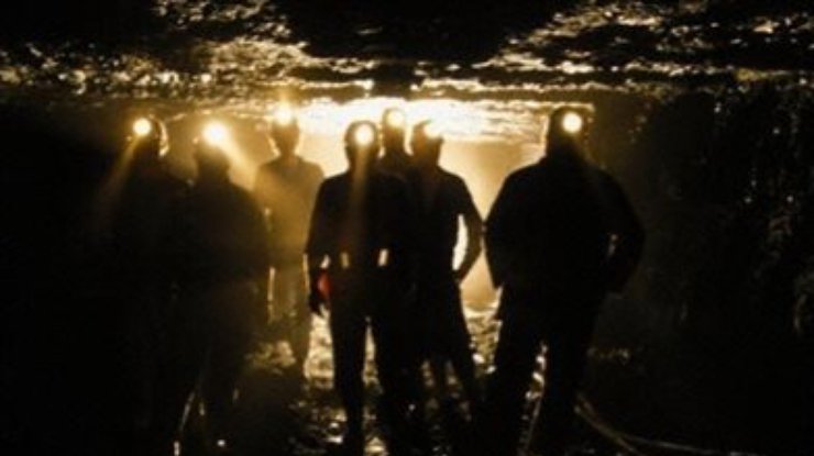 Пожар без жертв произошел на шахте в Луганской области
