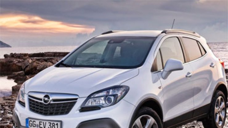 Opel планирует запустить большой внедорожник
