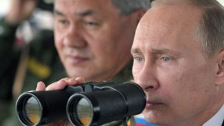 Путин приказал войскам, участвовавшим в учениях, возвращаться на базы